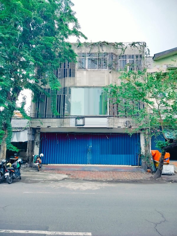 Ruko Disewakan Raya Manyar Sukolilo Surabaya Timur 