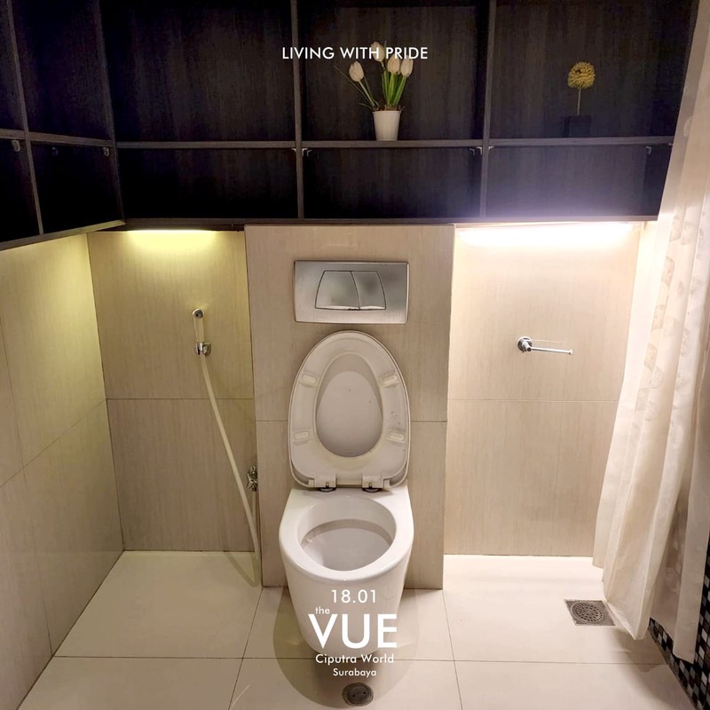SEWA APARTEMENT THE VUE CIPUTRA WORLD SURABAYA