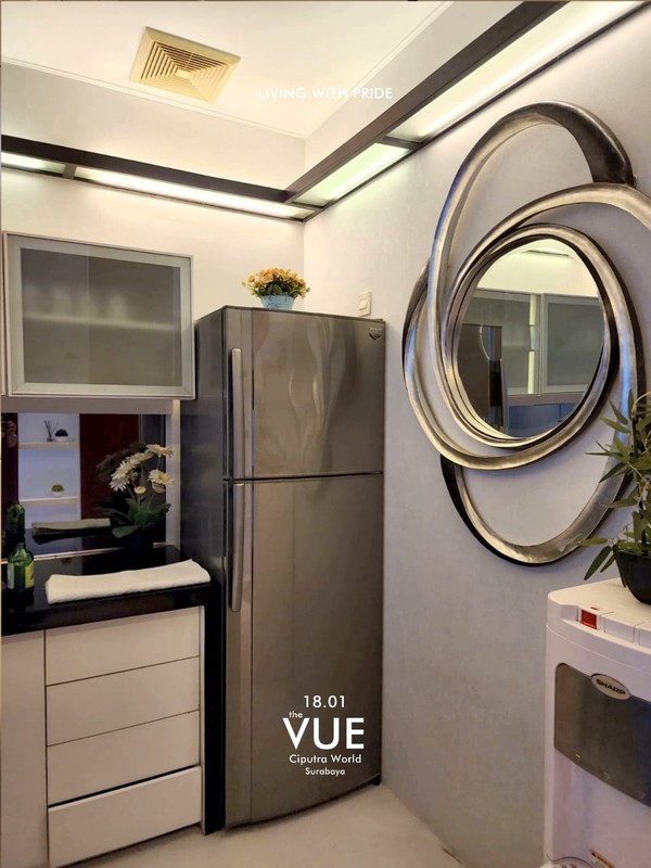 SEWA APARTEMENT THE VUE CIPUTRA WORLD SURABAYA