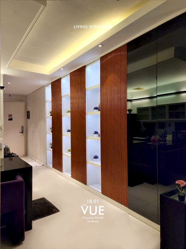 SEWA APARTEMENT THE VUE CIPUTRA WORLD SURABAYA