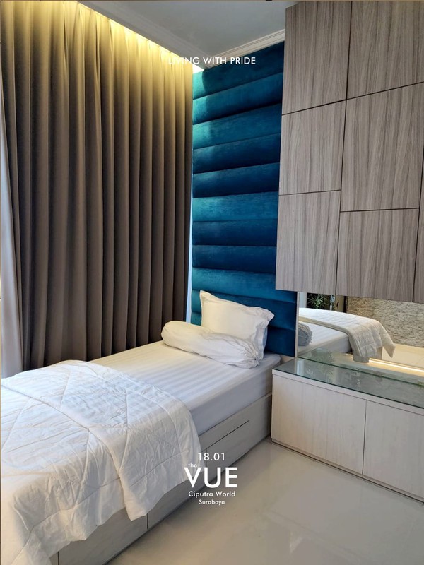 SEWA APARTEMENT THE VUE CIPUTRA WORLD SURABAYA