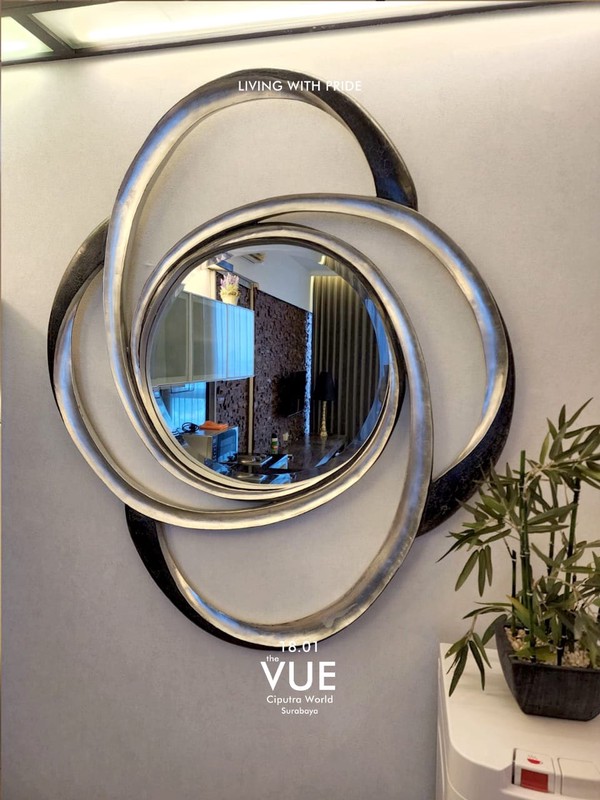 SEWA APARTEMENT THE VUE CIPUTRA WORLD SURABAYA