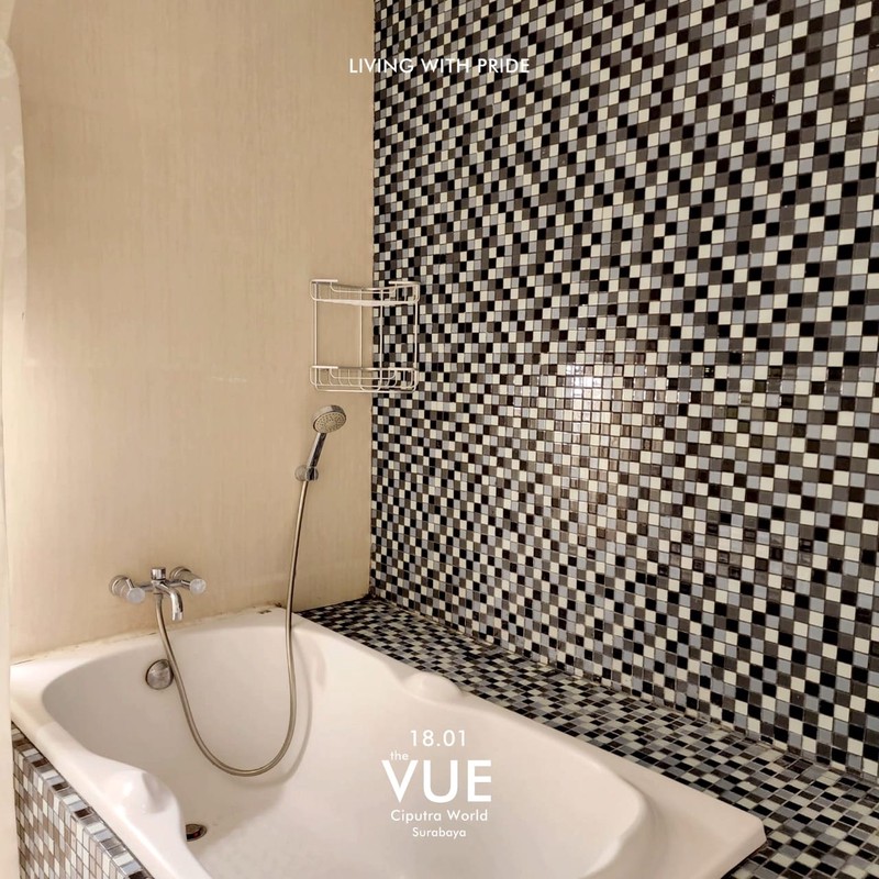 SEWA APARTEMENT THE VUE CIPUTRA WORLD SURABAYA