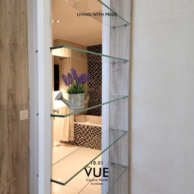 SEWA APARTEMENT THE VUE CIPUTRA WORLD SURABAYA