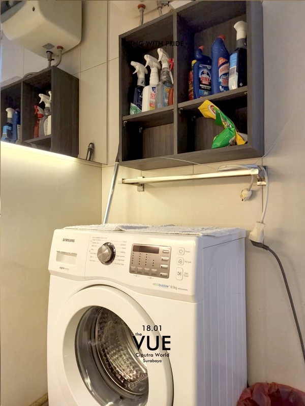 SEWA APARTEMENT THE VUE CIPUTRA WORLD SURABAYA