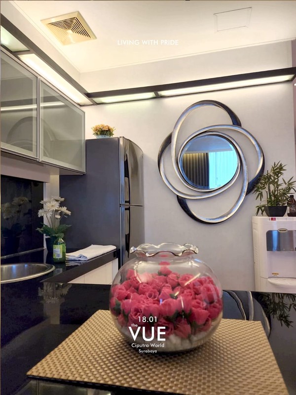SEWA APARTEMENT THE VUE CIPUTRA WORLD SURABAYA