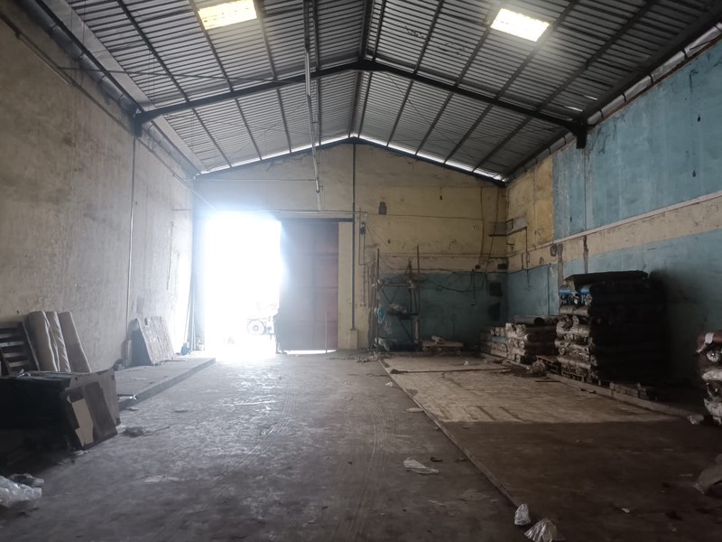 Dijual 505 m2 Gudang Margomulyo Indah - Plus Kantor - Akses Truk Kontainer 40 Feet - Dekat Tandes, Greges, Kalianak