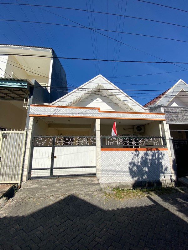 Dijual Rumah Ploso Timur Surabaya Timur