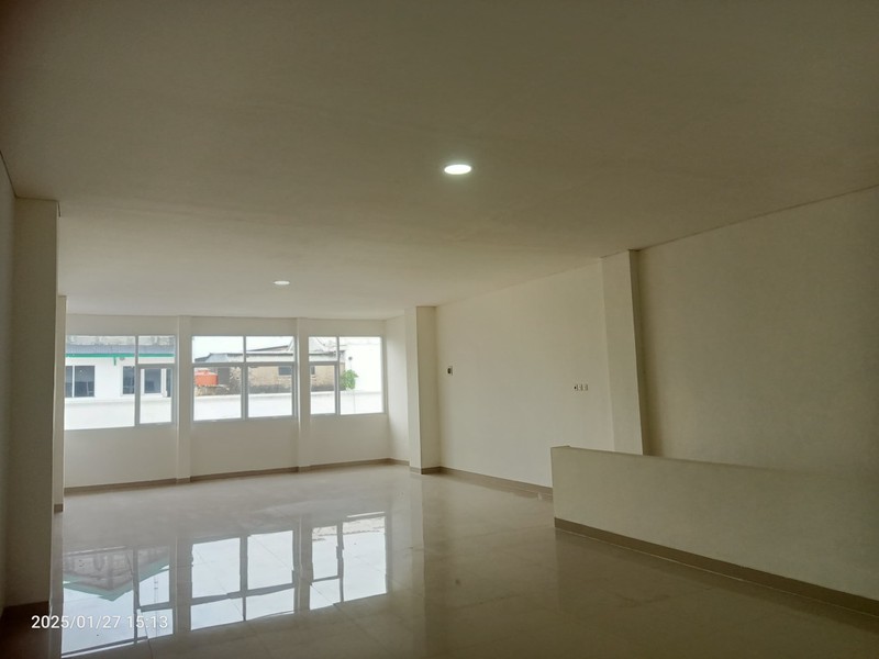 RUKO 4 LANTAI LOKASI STRATEGIS DI TEBET