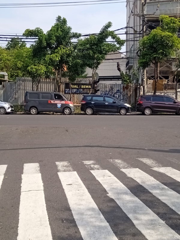 Tanah Dijual Jalan Ambengan Genteng Surabaya