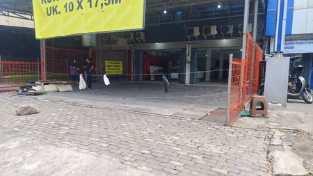 Ruko Disewa Raya Kenjeran Mulyorejo Surabaya