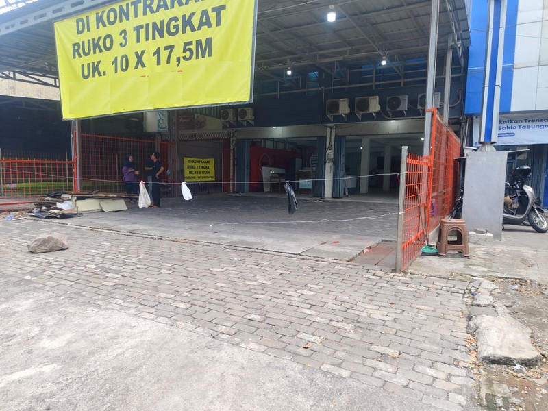 Ruko Disewa Raya Kenjeran Mulyorejo Surabaya