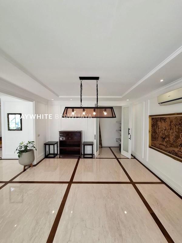 Rumah Mewah Siap Huni Area Niaga Duta Pondok Indah