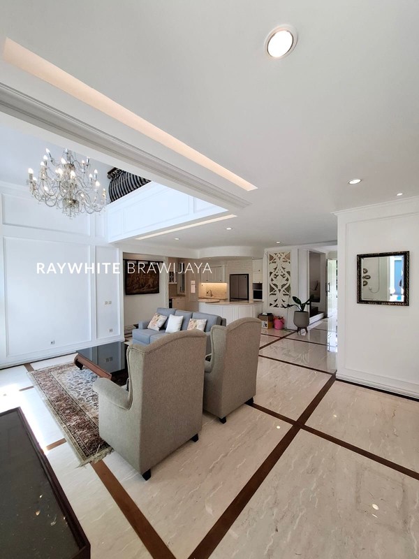 Rumah Mewah Siap Huni Area Niaga Duta Pondok Indah