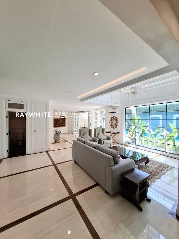 Rumah Mewah Siap Huni Area Niaga Duta Pondok Indah