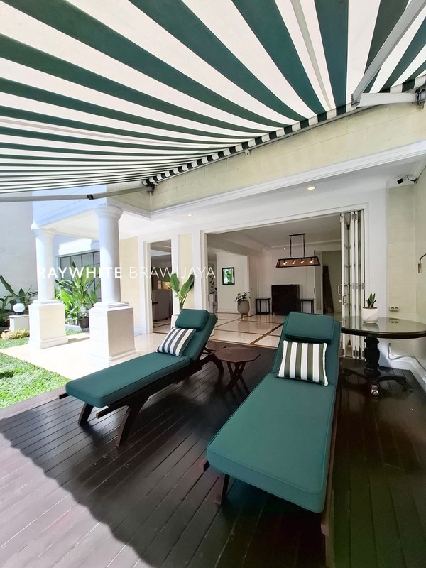 Rumah Mewah Siap Huni Area Niaga Duta Pondok Indah