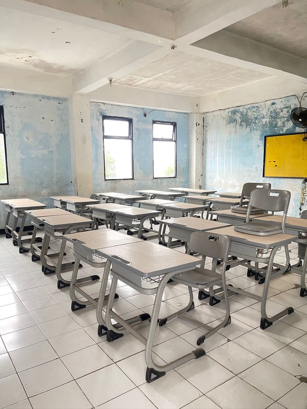 Disewa Gedung Sekolah 3 Lantai Siap Operasional di Bekasi