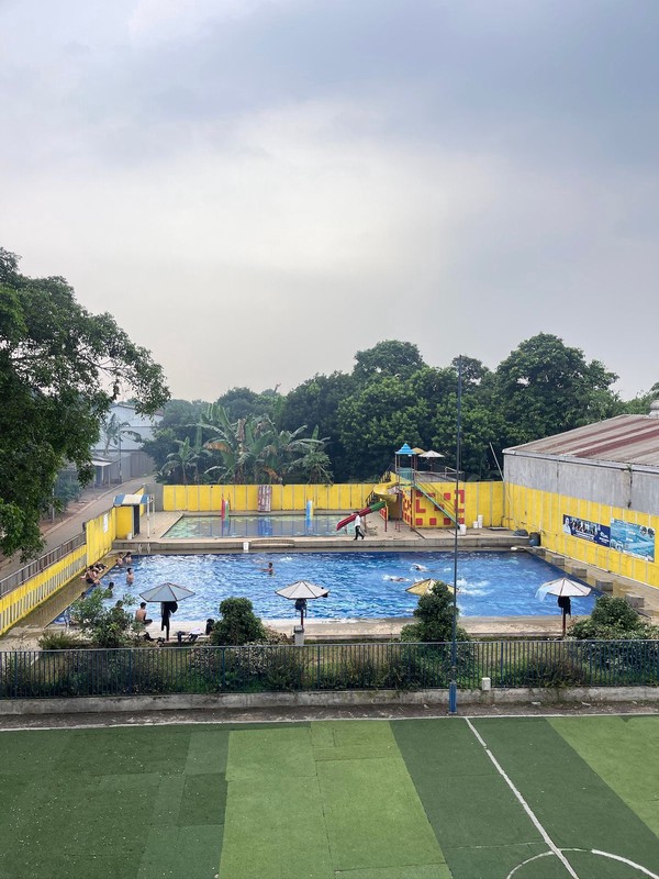 Disewa Gedung Sekolah 3 Lantai Siap Operasional di Bekasi