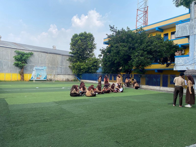 Disewa Gedung Sekolah 3 Lantai Siap Operasional di Bekasi