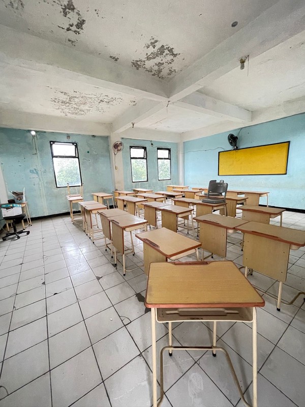 Disewa Gedung Sekolah 3 Lantai Siap Operasional di Bekasi