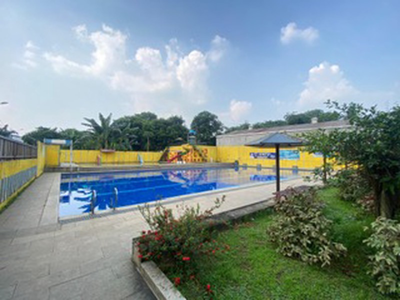 Disewa Gedung Sekolah 3 Lantai Siap Operasional di Bekasi