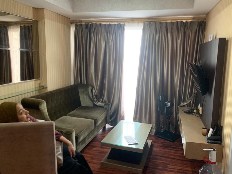 Apart Siap Huni Bintaro Plaza Residence, Bintaro Jaya Sektor 3