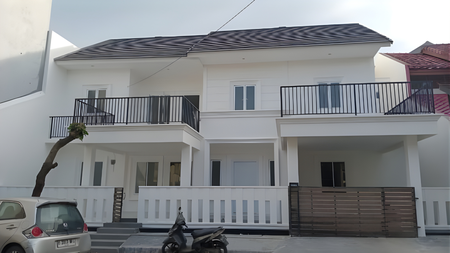 Hunian Asri di Kawasan Favorit Villa Melati Mas BSD City