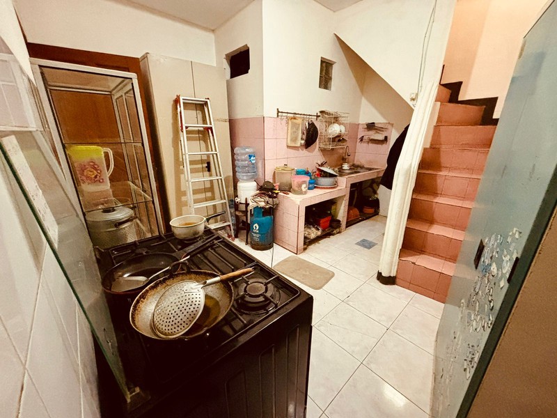 Rumah Bagus Di Kuricang Bintaro Jaya Sektor 3 Kota Tangerang Selatan