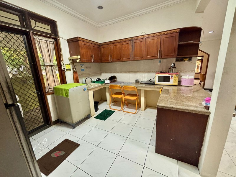 Rumah Bagus Di Kuricang Bintaro Jaya Sektor 3 Kota Tangerang Selatan