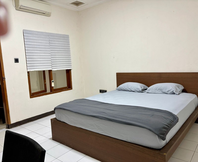 Rumah Bagus Di Kuricang Bintaro Jaya Sektor 3 Kota Tangerang Selatan