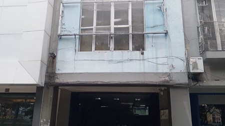Ruko Siap Pakai Di Ruko Melia Walk Graha Raya Bintaro Jaya