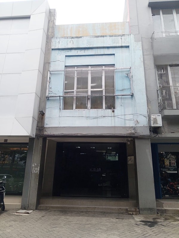 Ruko Siap Pakai Di Ruko Melia Walk Graha Raya Bintaro Jaya