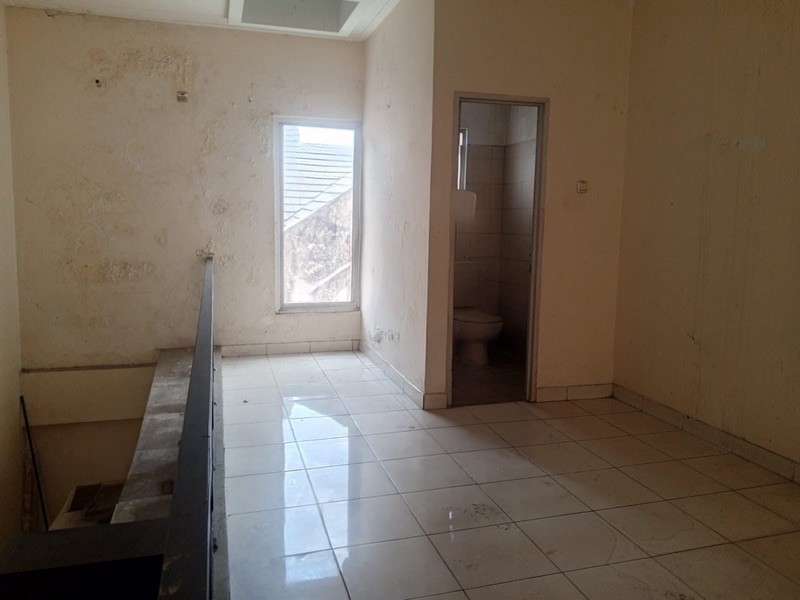 Ruko Siap Pakai Di Ruko Melia Walk Graha Raya Bintaro Jaya