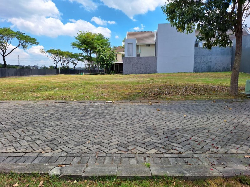 JUAL TANAH CITRALAND GREENLAKE SIAP BANGUN