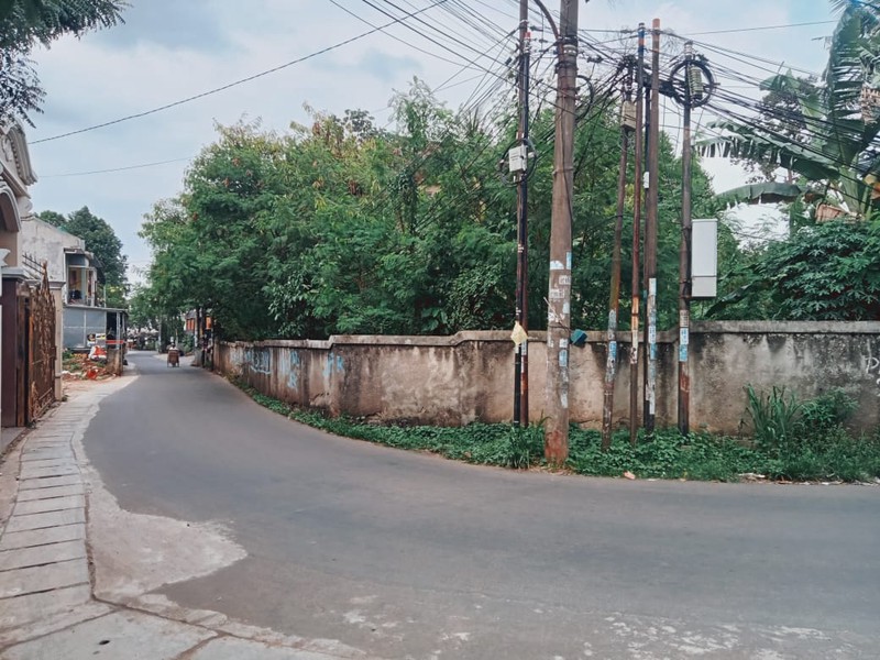 Kavling Siap Bangun Di Jl Unta Raya (Sebelah Kasira Residence) Pondok Ranji