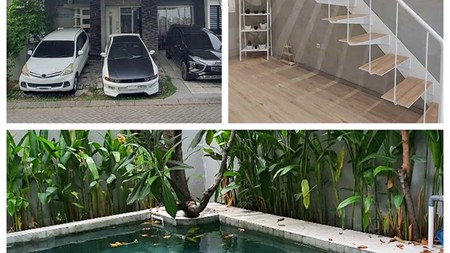 JUAL RUMAH SIAP HUNI CITRALAND QUUENSTONE BEBAS BANJIR