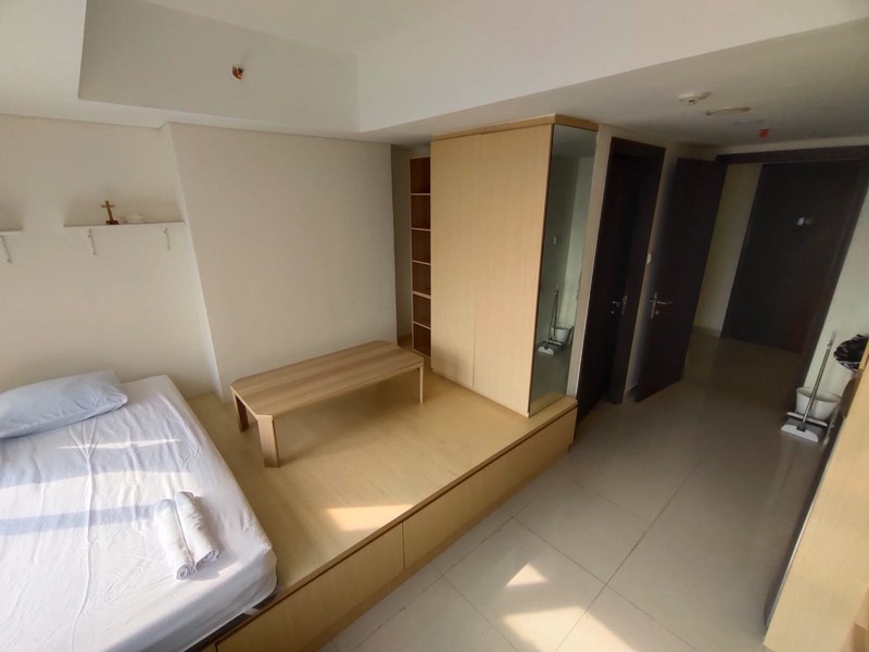 Apartemen Chadstone Cikarang Siap Huni di Lokasi Strategis Dekat Pintu Tol