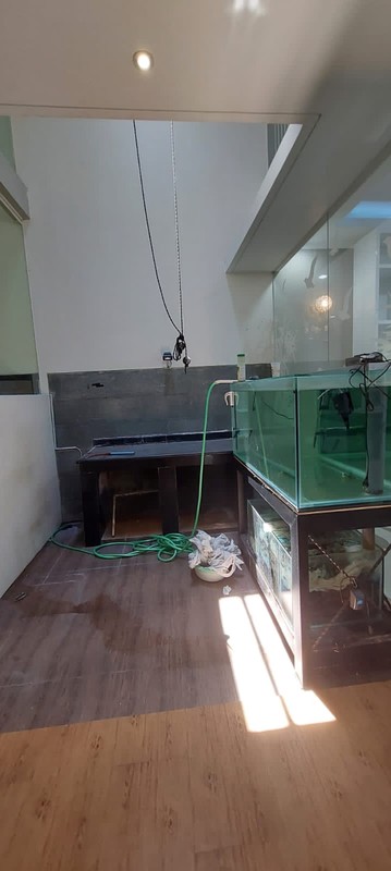 DIJUAL CEPAT RUMAH 2 LANTAI MINIMALIS SEMI FURNISHED CITRALAND UTAMA EASTWOOD SURABAYA BARAT