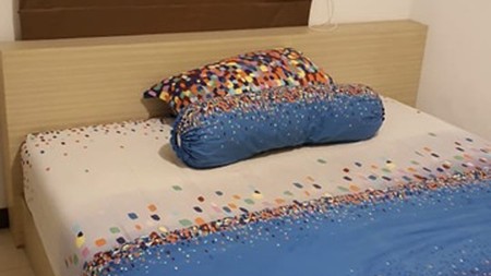 JUAL APARTEMENT WATERPLACE LANTAI RENDAH