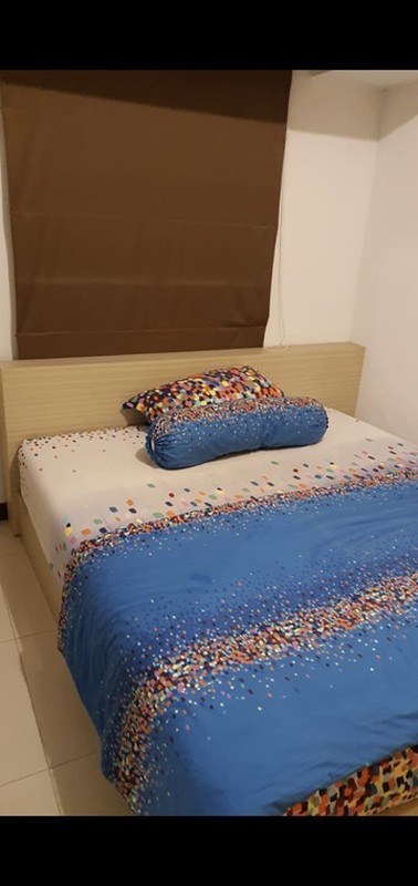 JUAL APARTEMENT WATERPLACE LANTAI RENDAH