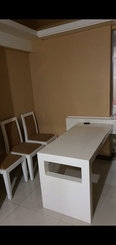 JUAL APARTEMENT WATERPLACE LANTAI RENDAH