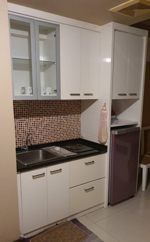 JUAL APARTEMENT WATERPLACE LANTAI RENDAH