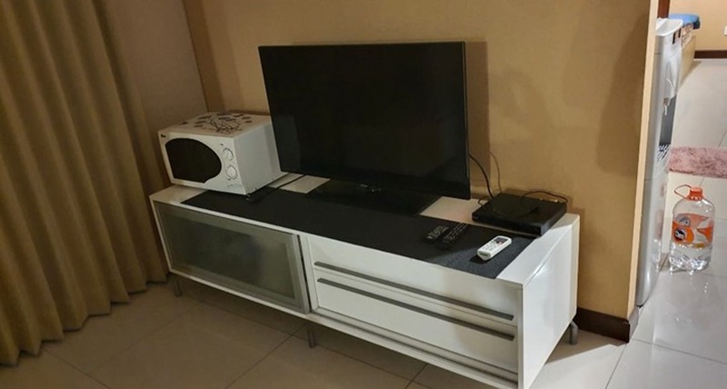 JUAL APARTEMENT WATERPLACE LANTAI RENDAH