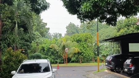 Rumah Minimalis di Legenda Wisata Cibubur