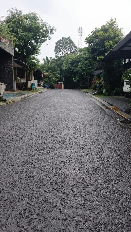 Rumah Minimalis di Legenda Wisata Cibubur