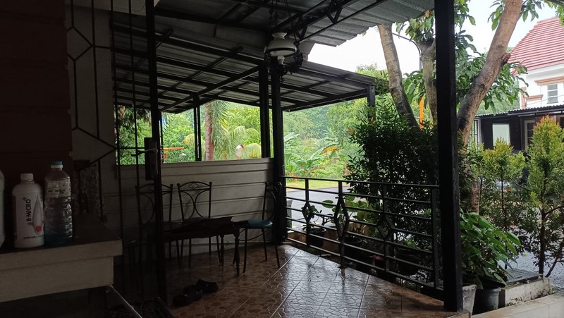 Rumah Minimalis di Legenda Wisata Cibubur