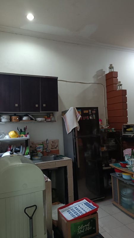 Rumah Minimalis di Legenda Wisata Cibubur