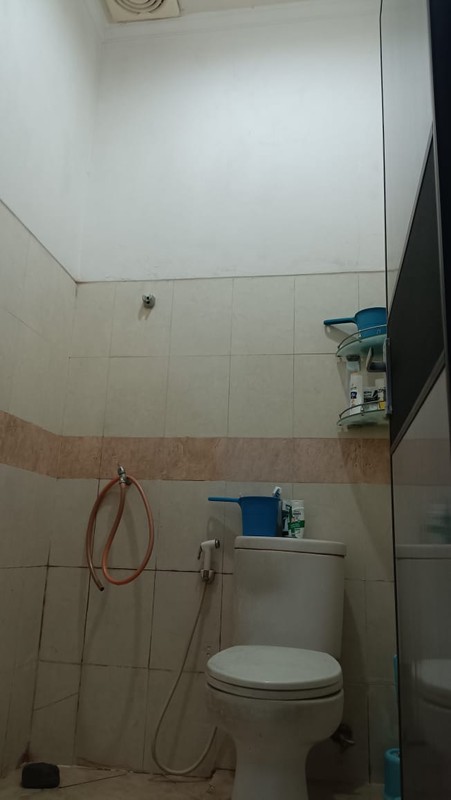 Rumah Minimalis di Legenda Wisata Cibubur