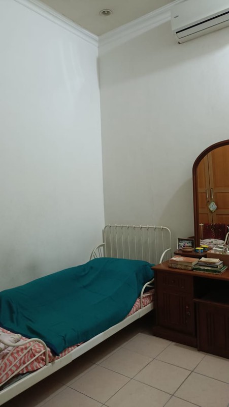 Rumah Minimalis di Legenda Wisata Cibubur