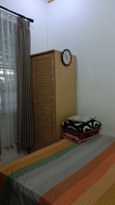 Rumah Minimalis di Legenda Wisata Cibubur